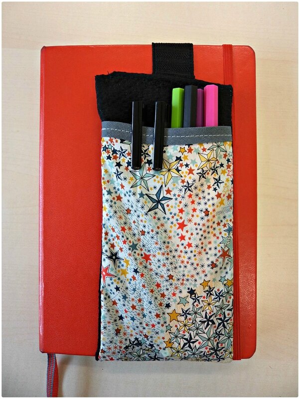 Bullet Journal Cam&Drey bricolent