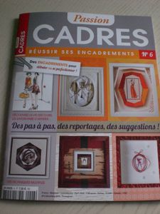 Passion Cadres n°6