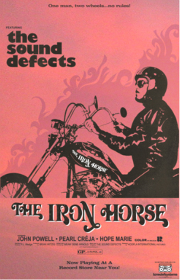 The Iron Horse