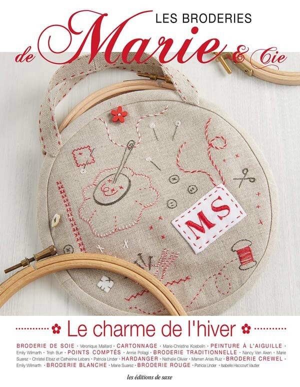 les broderies de marie & cie