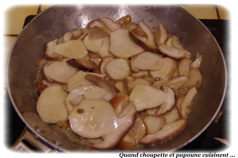 omelette aux cépes frais-710