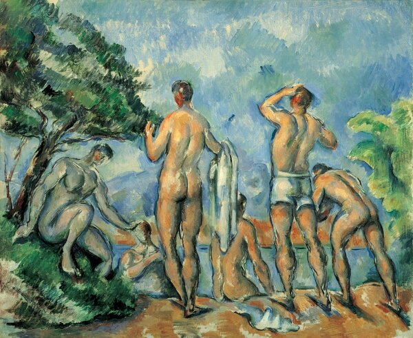 Paul_Cézanne_-_Bathers