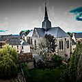 Ste Suzanne en Mayenne, août 2014