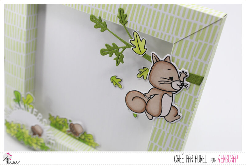 120720 - Carte Bon anniversaire - AP A20 - J3 #4