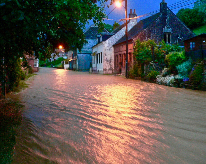 BUCILLY 2018 COULÉE BOUE torrent nuit