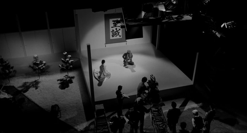 Canalblog Japon Cinéma Mishima A Life in Four Chapters71