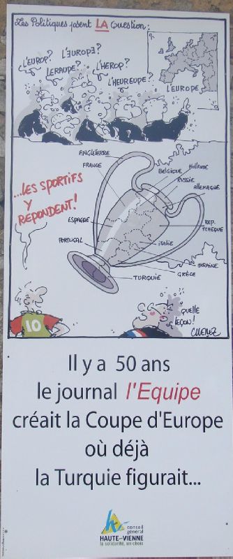 a st just le martel