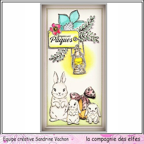 Carte Pâques longue 3 lapins DT LCDE (1)