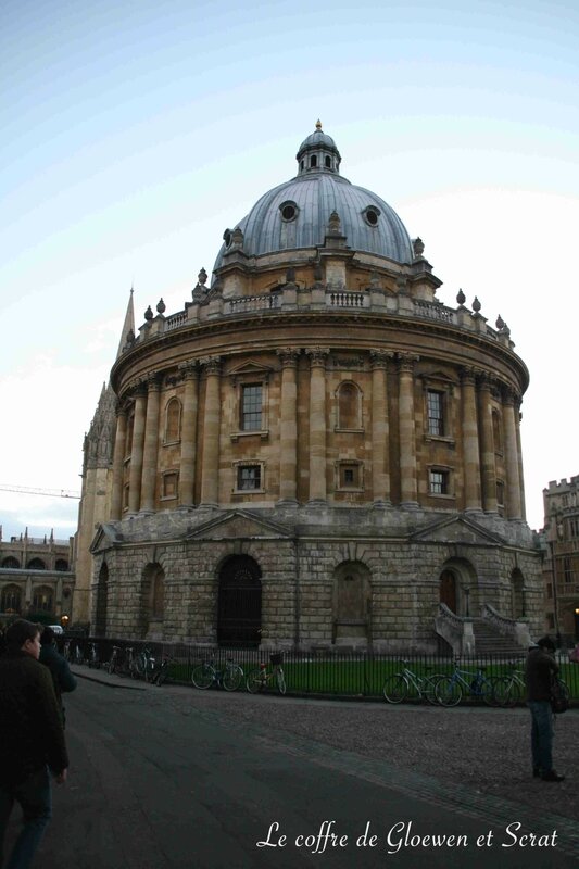 Redcliff Camera Library à Oxford