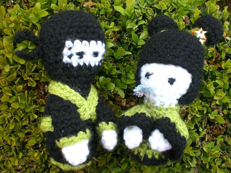 Couple de japonais
