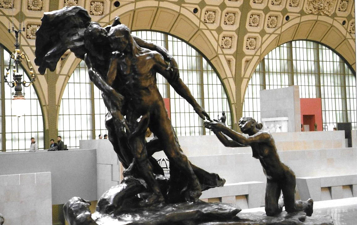 Paris, Musée d'Orsay, Camille Claudel, l'âge mur (75)