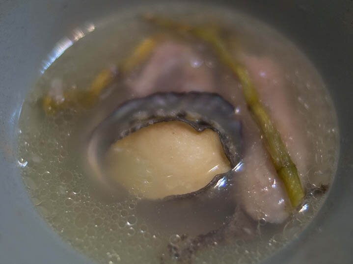 la soupe