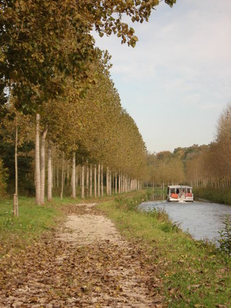 Canal de l'Ourcq 1