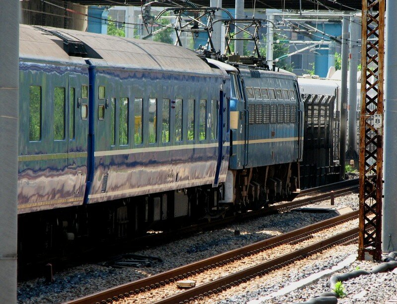 Fuji/hayabusa (EF 66) Tôkyô