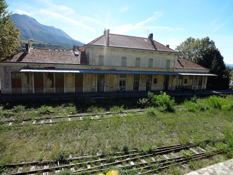 Digne SNCF