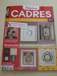Passion Cadres n°4 002