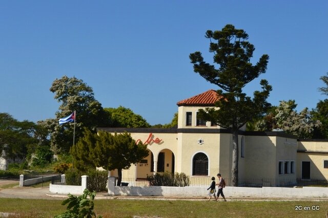 Maison du Che - La Havane