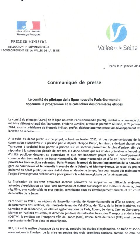 LNPN COMMUNIQUE 1
