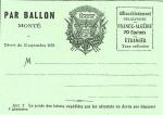 carte-poste de Paris