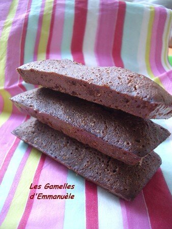 Le choco-fondant le plus rapide du monde recettes dessert Ultra fondant marron chocolat