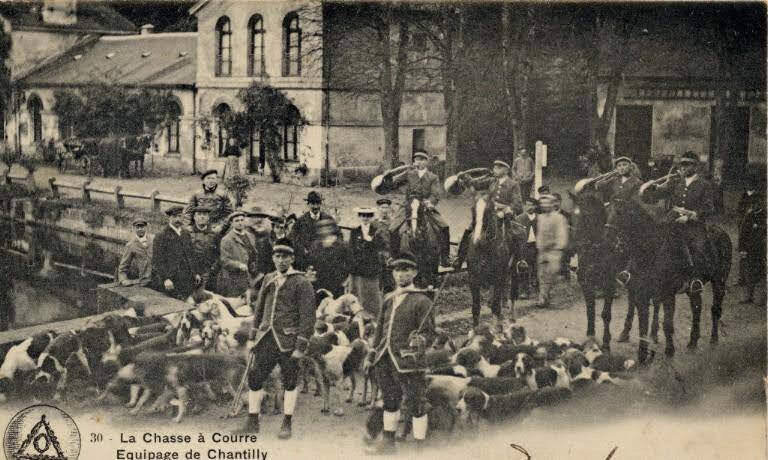 1905-chasse-a-courre-chantilly