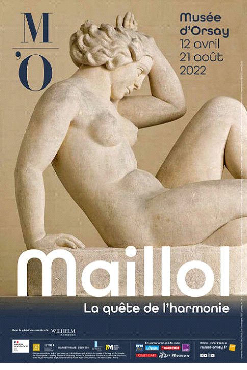 000-Aristide Maillol - La quête de l'harmonie