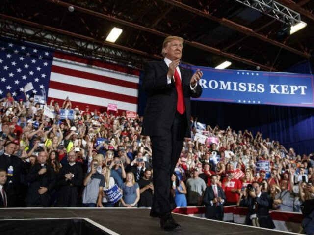 Donald Trump president promises kept