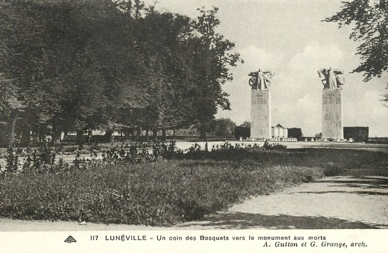 Lunéville (3)
