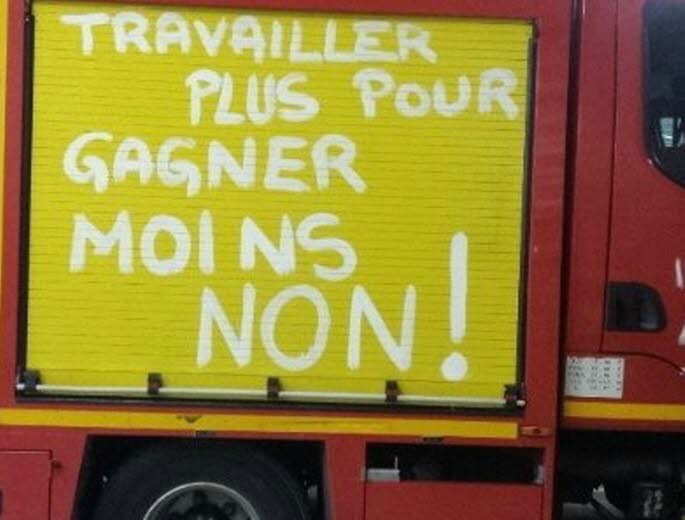 Grenoble Sapeurs-pompiers et agents du département vont manifester