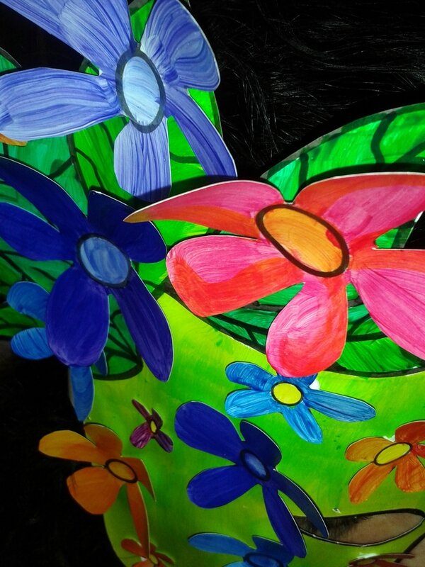 117_Masques_Buisson fleuri (35 bis)
