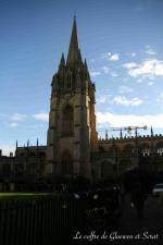 The University Church Of St. Mary The Virgin, Oxford