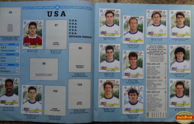 ITALIA 90
