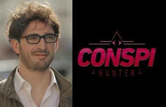 Conspi Hunter-Thomas Huchon-Spicee-complot-documentaire