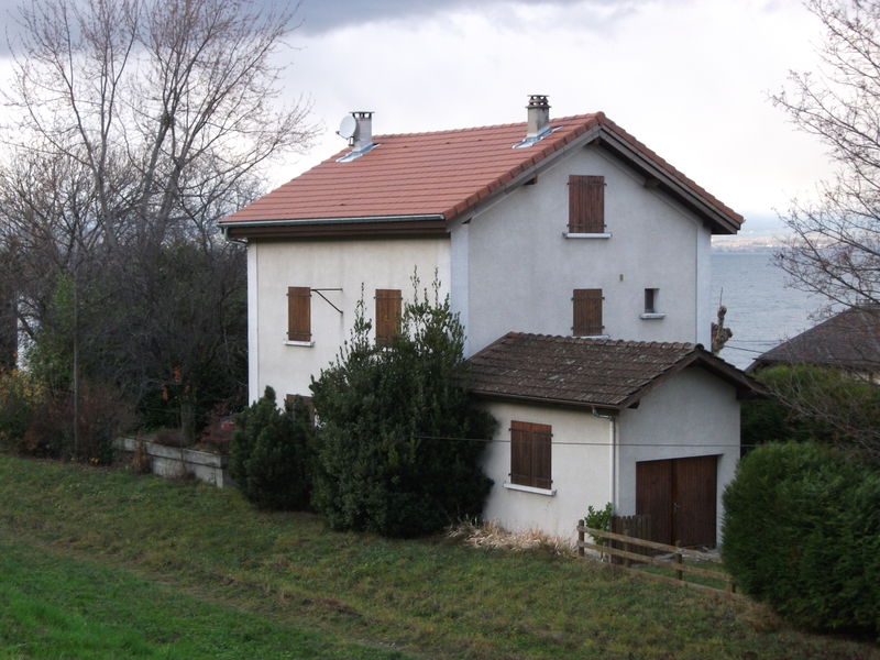 Lugrin-Tour-Ronde (Haute-Savoie)