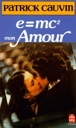 couverture de "e=mc² mon amour"