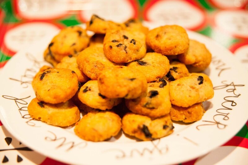 cookies olives parmesan2