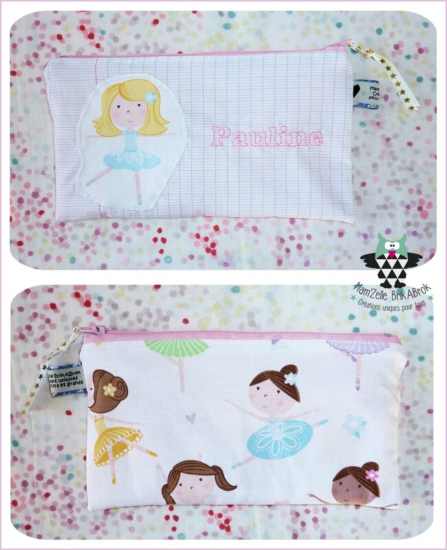 Trousse TREC2 PAULINE 030816