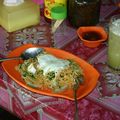 Repas Khmer