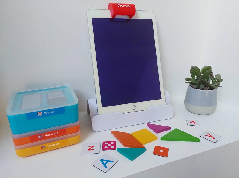 Genius Starter Kit de PlayOsmo ©Kid Friendly