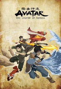 La légende de Korra