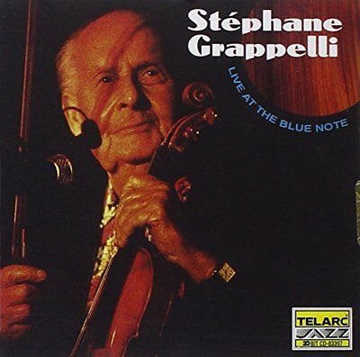 Album Stéphane Grappelli