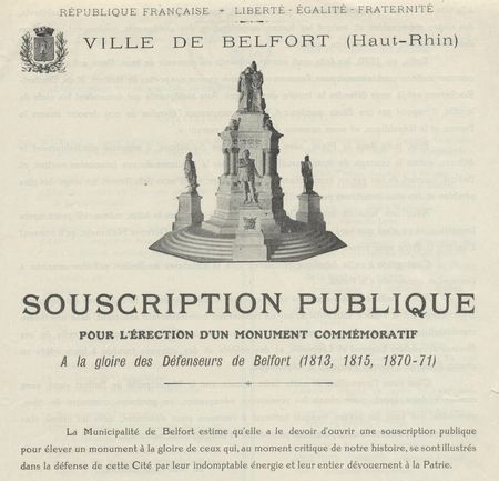 Monument 3 Sièges Souscription Monument 1901 001R