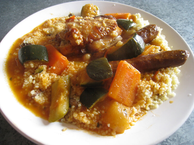 couscous