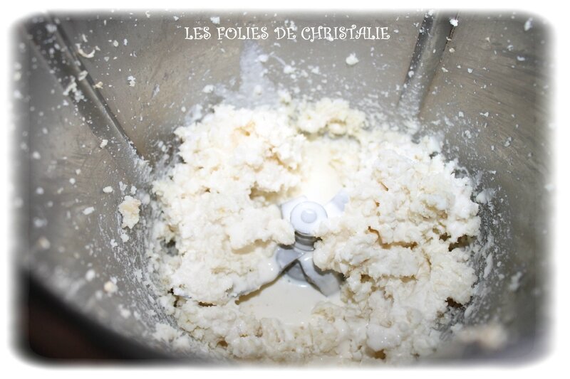 Crème de chèvre 2