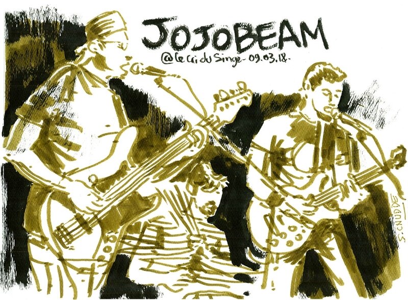 Jojobeam