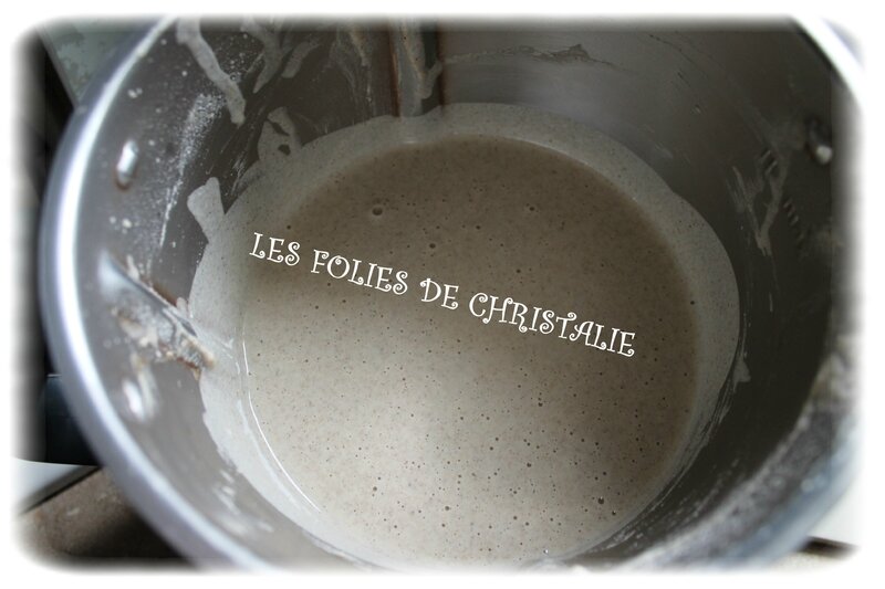 Pâte à galettes 2