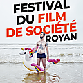 Le Festival du film de société de <b>Royan</b> revient pour une deuxième édition !
