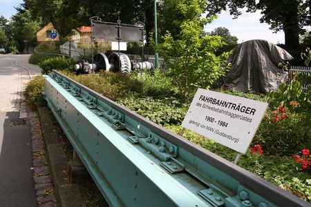 Schwebebahn Dresden 12