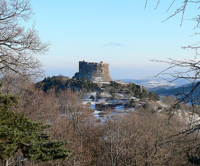château de Murol