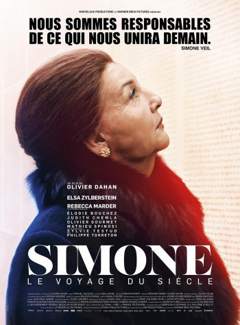 Simone le voyage du siècle